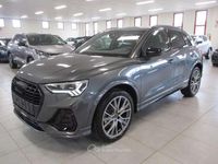 Usata Audi Q3 Comfort 150 CV (110 kW) 2025 Grigio SUV
