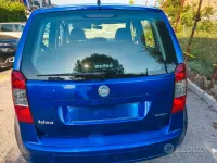 Usata Fiat Idea 69 CV (50 kW) 2005 Bluazzurro Monovolume