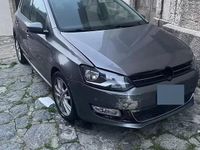 Usata VW Polo 90 CV (66 kW) 2010 Utilitaria