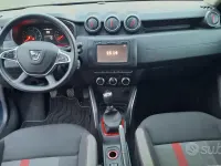 Usata Dacia Duster 101 CV (74 kW) 2020 Blu SUV