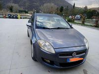 Usata Fiat Bravo Dynamic 120 CV (88 kW) 2008 Blu/azzurro Utilitaria