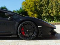Usata Lamborghini Aventador 770 CV (566 kW) 2021 Nero Cabrio