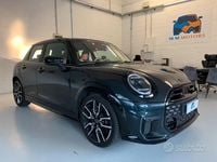 Usata Mini John Cooper Works 156 CV (114 kW) 2025 Grigio Utilitaria
