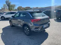 Usata VW T-Roc Style 150 CV (110 kW) 2021 Grigio SUV