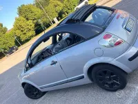 Usata Citroën C3 73 CV (53 kW) 2006 Grigio Cabrio