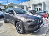 Usata Jeep Compass Limited 131 CV (96 kW) 2022 Grigio SUV