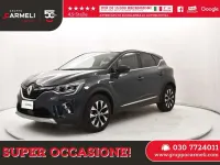 Usado Renault Captur Techno 91 CV (66 kW) 2022 Azul SUV