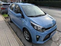 Usata Kia Picanto Urban 67 CV (49 kW) 2022 Azzurro Utilitaria