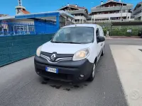 Usata Renault Kangoo 90 CV (66 kW) 2018 Bianco Monovolume