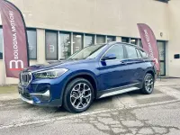 Begagnad BMW X1 150 HK (110 kW) 2019 Blå SUV