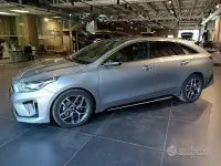 Usata Kia ProCeed GT-Line 160 CV (117 kW) 2021 Grigio Station wagon