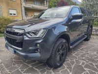 Usata Isuzu D-Max 163 CV (119 kW) 2021 Grigio Pick-up