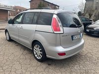 Usata Mazda 5 110 CV (80 kW) 2009 Grigio Monovolume