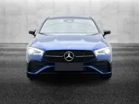 Usata Mercedes CLA200 AMG Line Premium 150 CV (110 kW) 2025 Blu/azzurro Station wagon