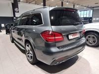 Usata Mercedes GLS350 Premium 258 CV (189 kW) 2018 Null SUV