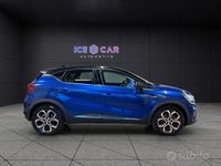 Usata Renault Captur Techno 145 CV (106 kW) 2023 Blu SUV