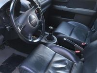 Usata Audi A2 75 CV (55 kW) 2002 Grigio Utilitaria