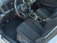 Usata Audi A1 Sportback 116 CV (85 kW) 2019 Bianco Utilitaria
