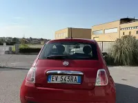 Usata Fiat 500 Lounge 69 CV (50 kW) 2014 Utilitaria