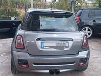 Usata Mini Cooper S 2008 Grigio Utilitaria