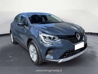 Usata Renault Captur Equilibre 101 CV (74 kW) 2022 Blu/azzurro SUV