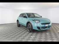 Usata Fiat 600 La Prima 100 CV (73 kW) 2025 Azzurro cielo d'italia (metallizato) SUV