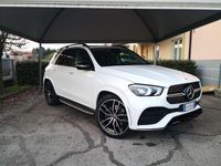 Usata Mercedes GLE300 Premium 272 CV (200 kW) 2022 Bianco SUV