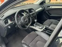 Usata Audi A4 Allroad 177 CV (130 kW) 2014 Nero Station wagon