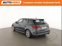 Usata Audi S3 300 CV (220 kW) 2016 Grigio Berlina