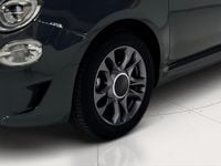 Usata Fiat 500 S 95 CV (69 kW) 2017 Grigio Utilitaria