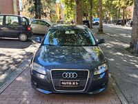 Usata Audi A3 Ambition 140 CV (102 kW) 2010 Berlina