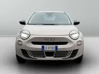 Usata Fiat 600 110 CV (80 kW) 2024 Beige SUV