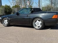 Usata Mercedes SL280 1994 Nero Cabrio