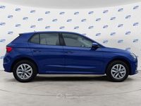 Nuova Skoda Fabia Selection 80 CV (58 kW) 2025 Blu Berlina