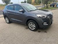 Usata Hyundai Tucson Xpossible 2016 Grigio SUV