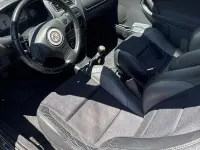 Usata MG ZR 103 CV (75 kW) 2003 Nero Utilitaria