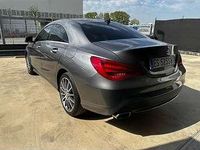 Usata Mercedes CLA220 170 CV (125 kW) 2013 Berlina