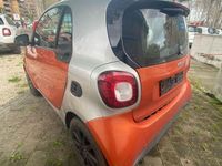 usata Smart ForTwo Coupé 1.0cc PASSION 71cv TETTO PANORAMA CRUISE TELECAME