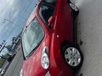 Usata Nissan Micra 80 CV (58 kW) 2009 Rosso Berlina