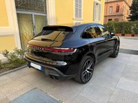 Usata Porsche Macan Sport 265 CV (194 kW) 2024 Nero metallizzato SUV
