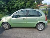Usata Citroën C3 2004 Verde Utilitaria