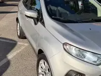 Usata Ford Ecosport 95 CV (69 kW) 2017 Grigio SUV