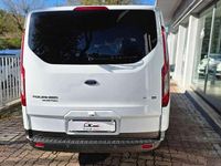 Usata Ford Tourneo Premium 185 CV (136 kW) 2021 Bianco Monovolume