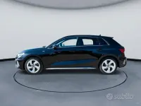 Usata Audi A3 S-Line 150 CV (110 kW) 2024 Other Berlina
