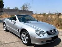 Usata Mercedes SL350 245 CV (180 kW) 2004 Other Cabrio