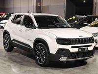 Nuova Jeep Avenger Summit 101 CV (74 kW) 2025 Bianco SUV