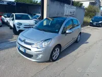 Usata Citroën C3 82 CV (60 kW) 2016 Grigio Berlina