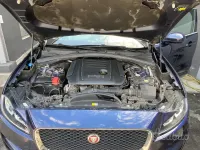 Usata Jaguar F-Pace 180 CV (132 kW) 2019 Blu SUV