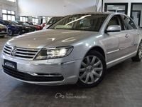 Usata VW Phaeton 240 CV (176 kW) 2011 Argento Berlina