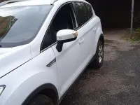 Usata Ford Kuga 140 CV (102 kW) 2011 Bianco SUV